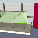 Formation Sketchup pour les murs d'escalade