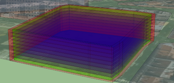 quickbuilding couleur