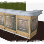bar sketchup style