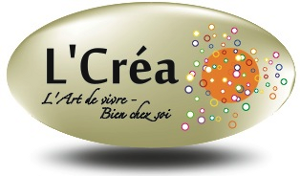 Agence L'Créa logo