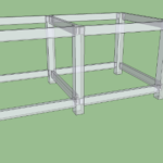meuble sketchup transparence