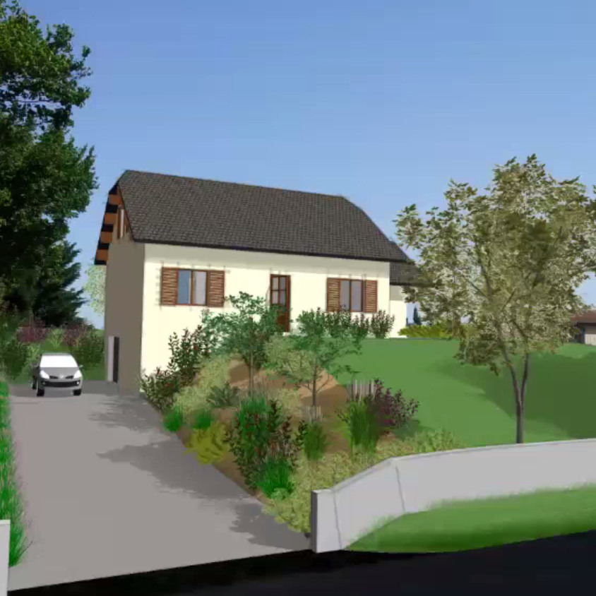 IHR HAUS MIT SKETCHUP ZEICHNEN