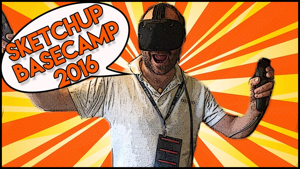 SketchUp VR - Initiation