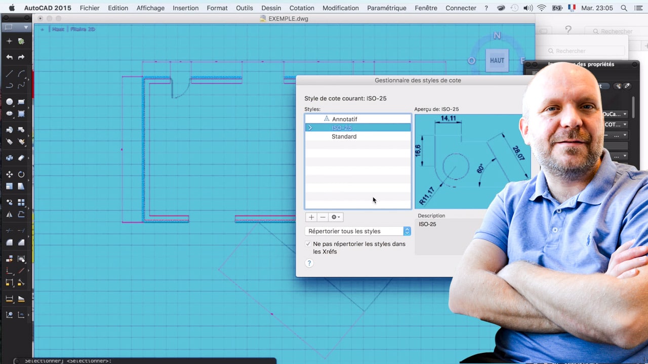 AutoCAD Vermessungstechniker-Tutorial