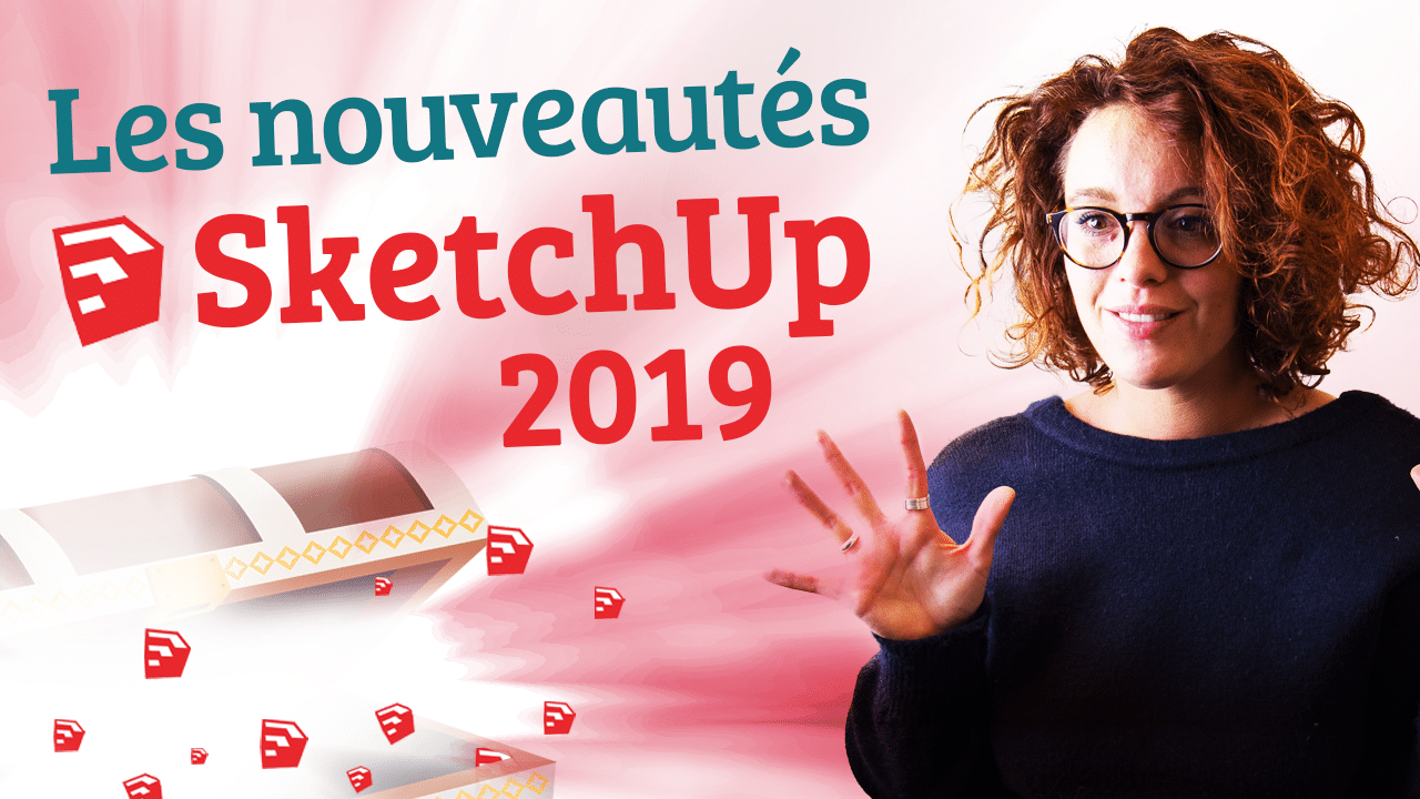 SKETCHUP PRO 2019 IST DA!