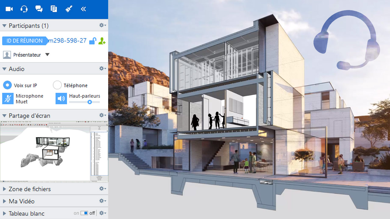 formation sketchup inter