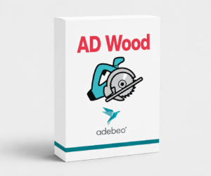 AD Wood Jahreslizenz